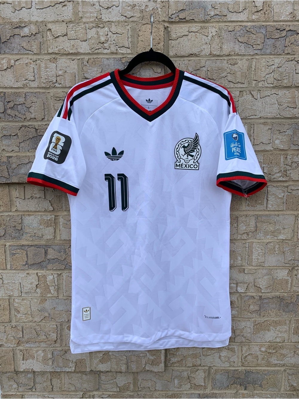 2026 Mexico Jerseys